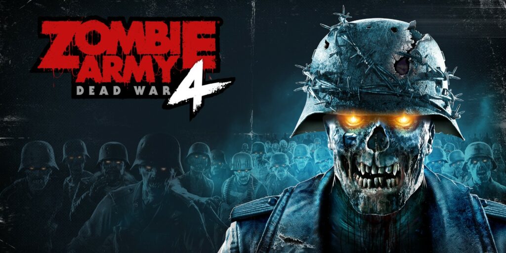 Zombie Army 4: Dead War titoli gamestop primavera