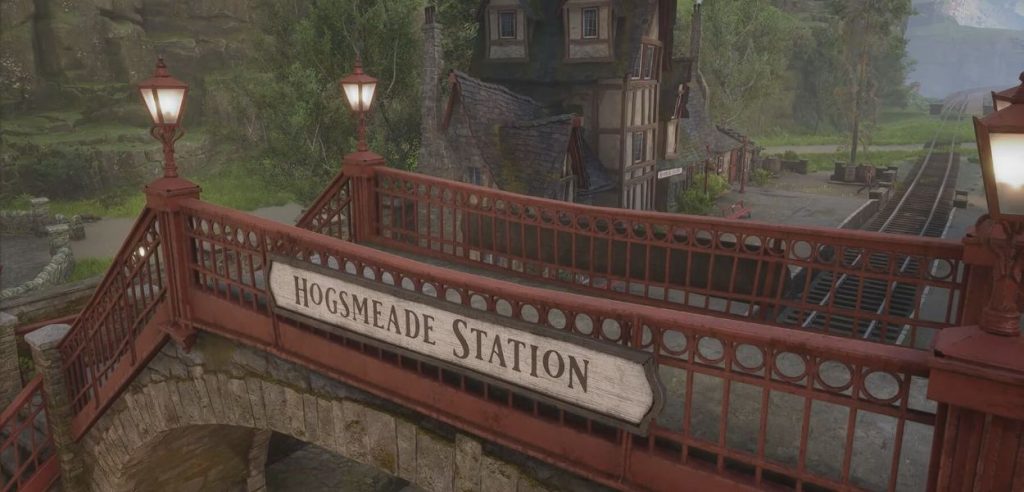 Hogwarts Legacy