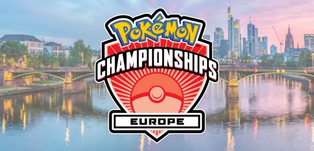 Internazionali Europei Pokémon 2022