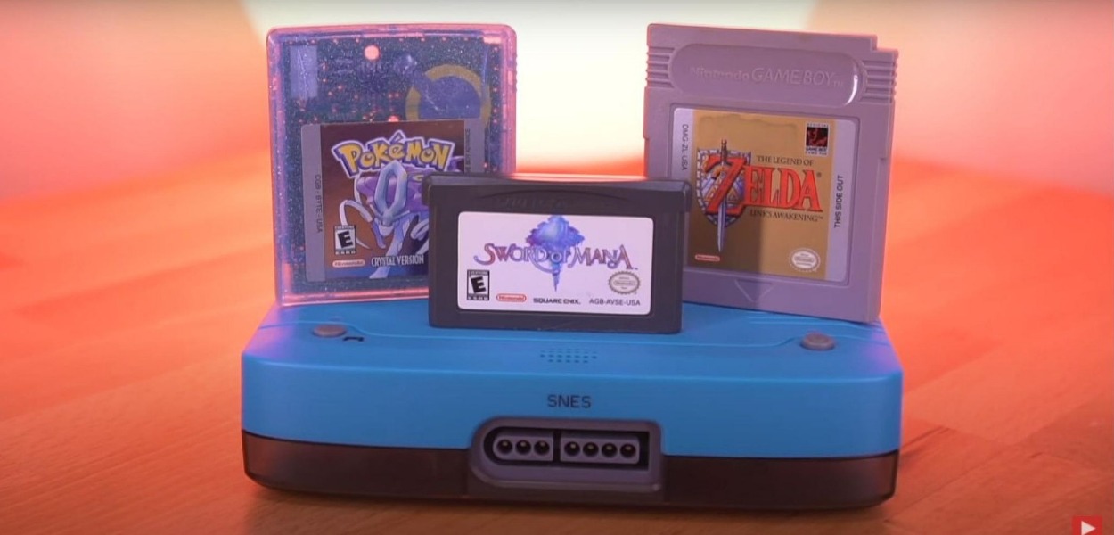 Giocare al Game Boy sullo schermo della TV? Si può, con un kit prodotto su Kickstarter