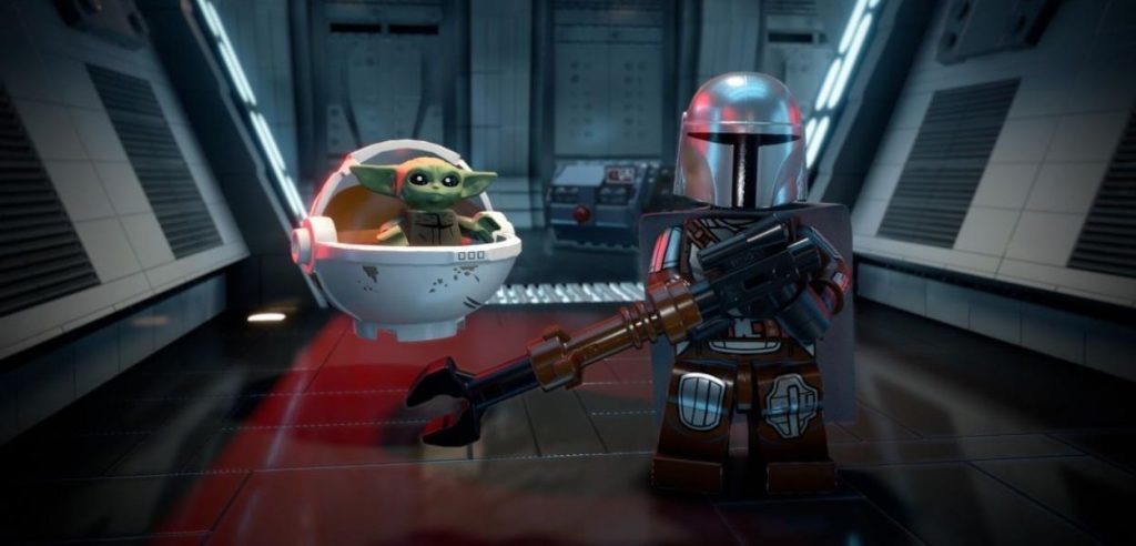 LEGO Star Wars Mandalorian