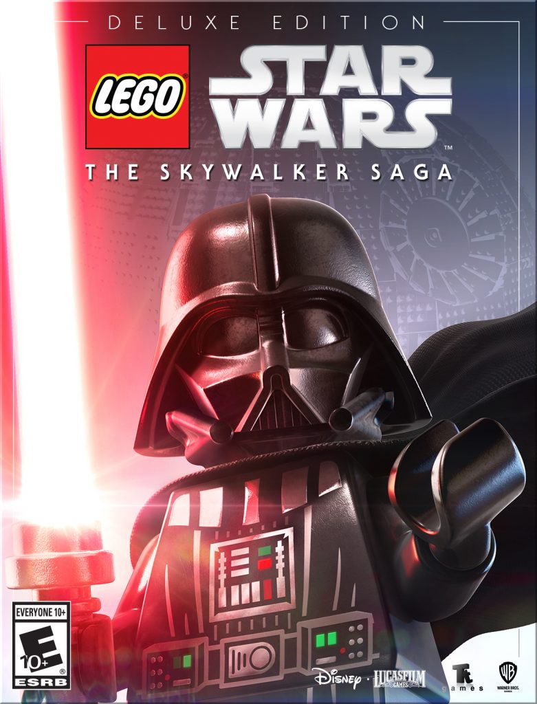 LEGO Star Wars La Saga degli Skywalker