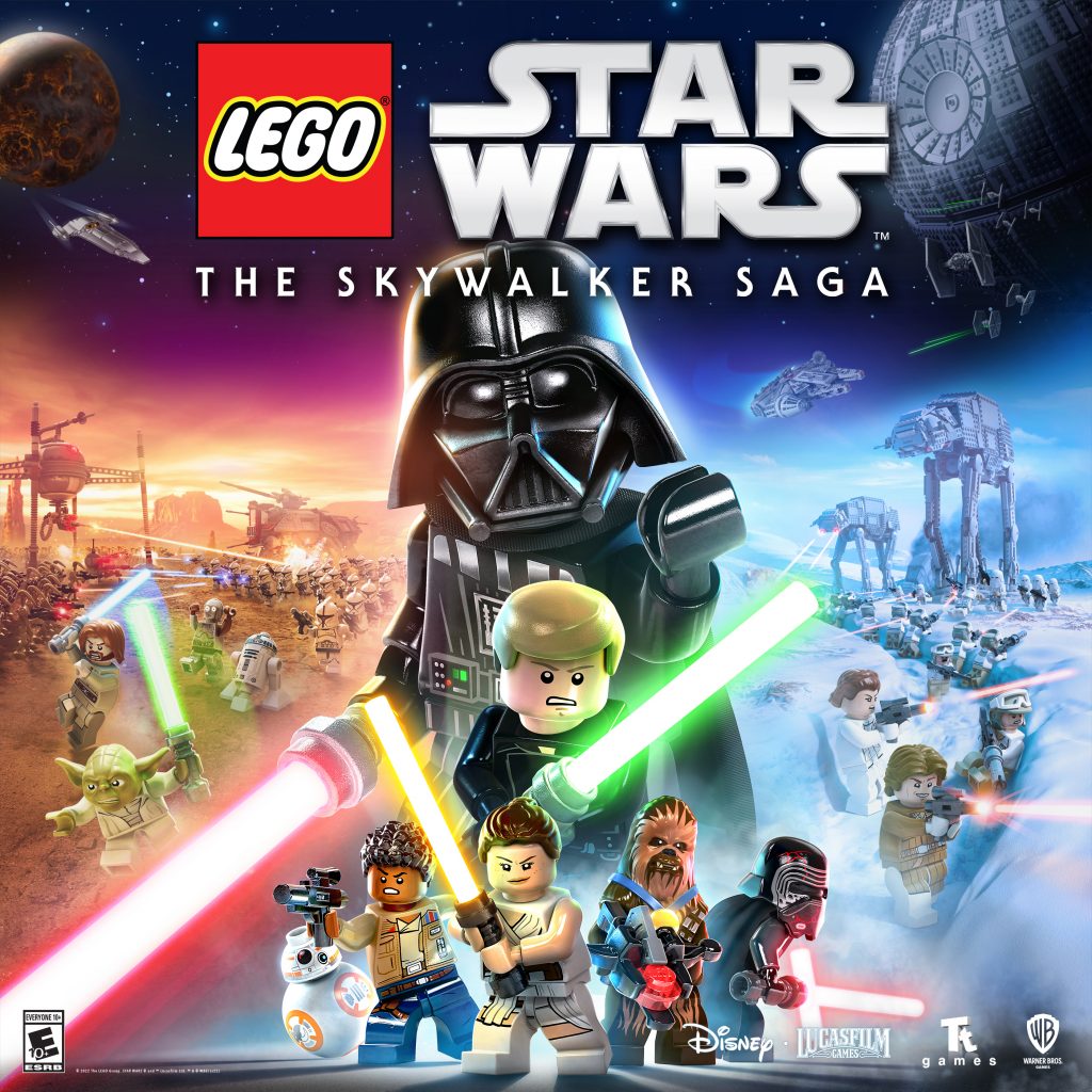 LEGO Star Wars La Saga degli Skywalker