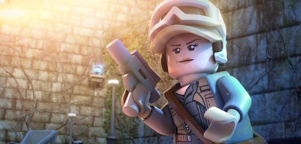 Lego Rogue One