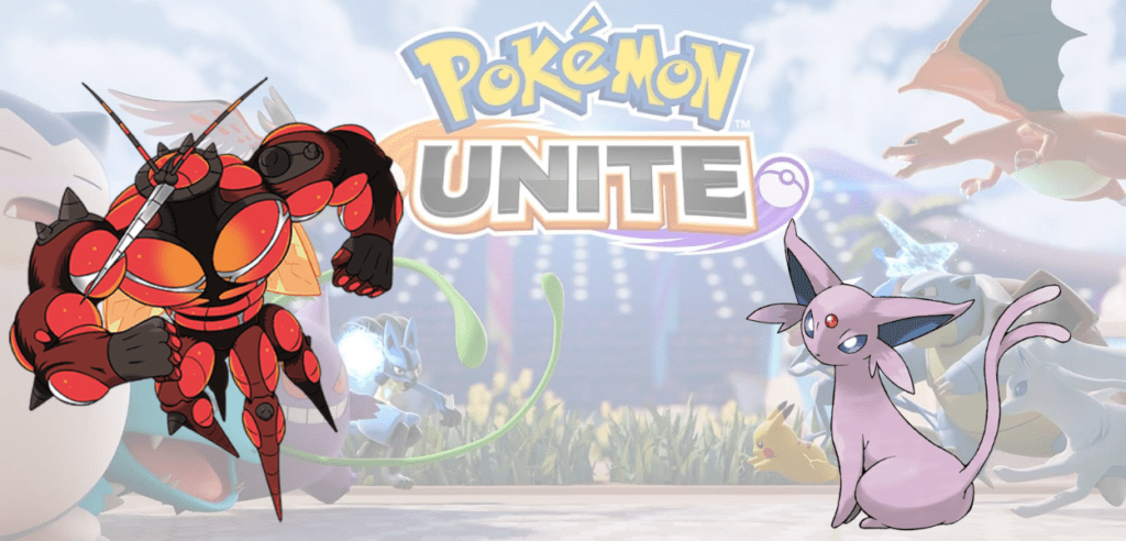 Leak Espeon Buzzwole Unite