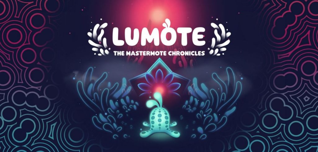 Lumote The Mastermot Chronicles copertina