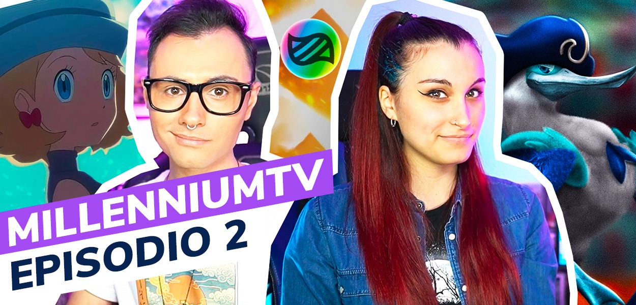 News della settimana su MillenniumTV - Episodio 2