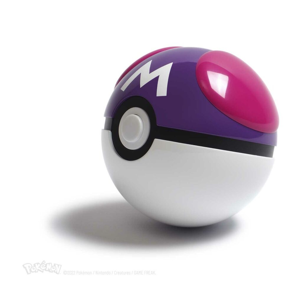 Master Ball