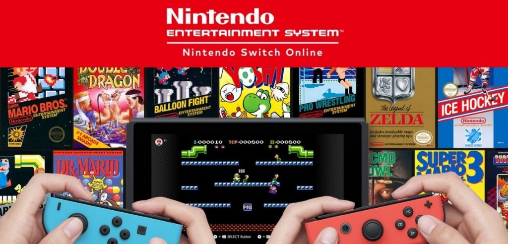 Switch Online NES