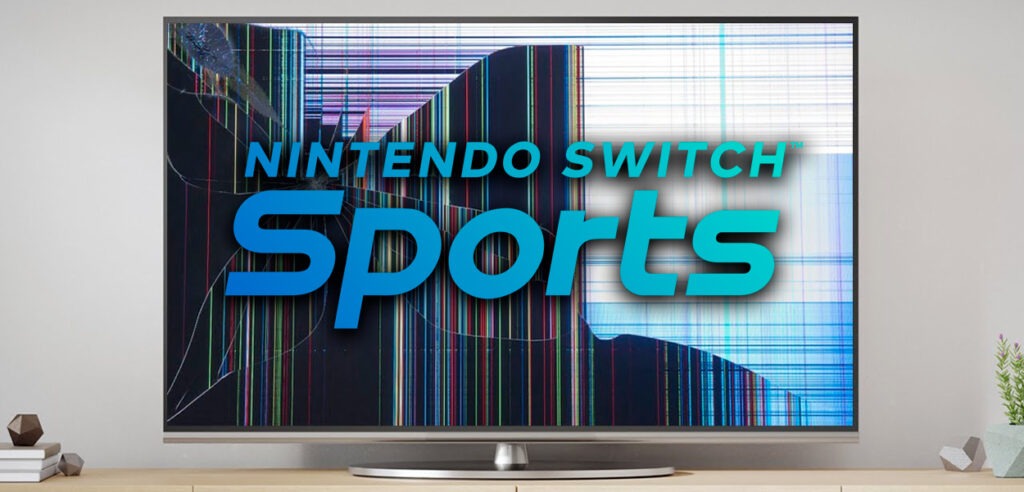 Nintendo Switch Sports TV