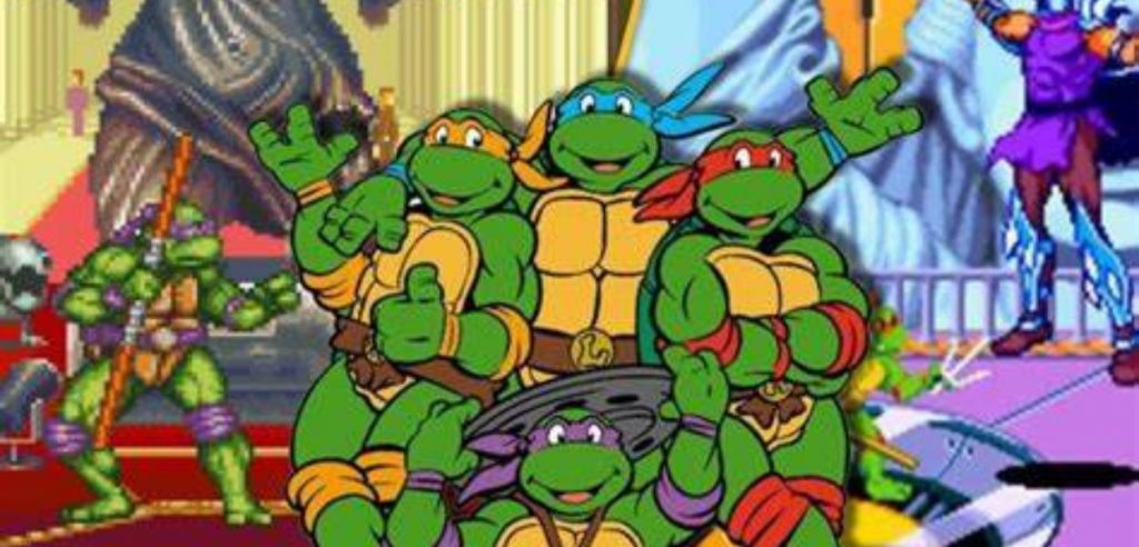 Ninja Turtles