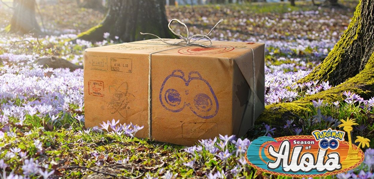 Tapu Fini e tanti eventi in arrivo a maggio su Pokémon GO