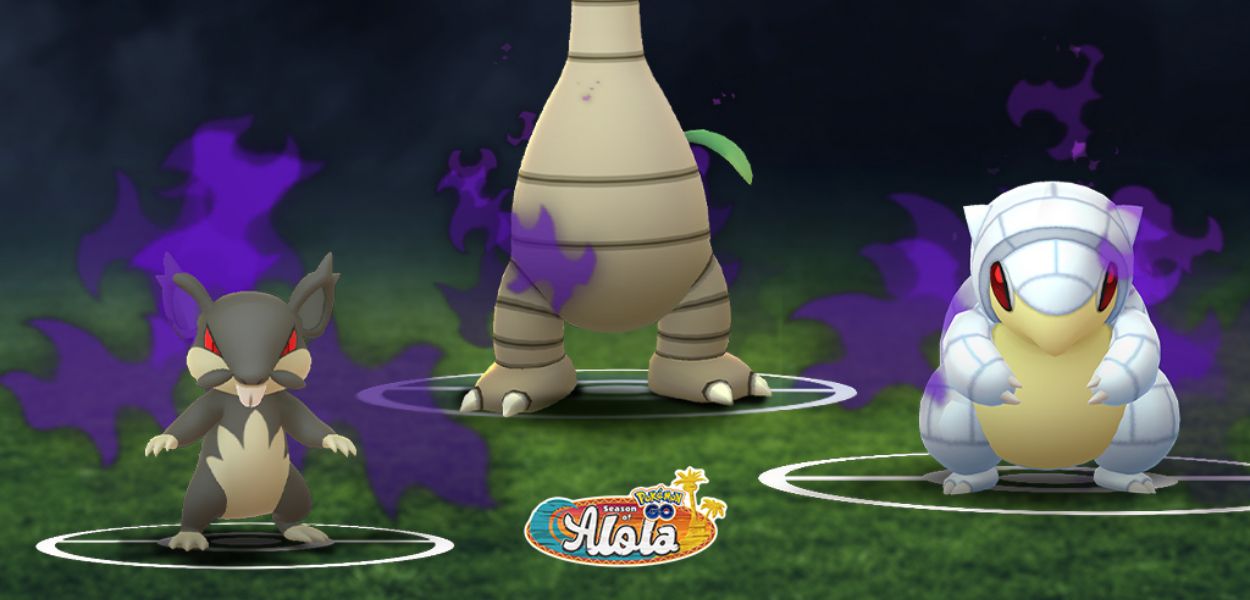 Pokémon GO: Salandit, Salazzle e Latias Ombra debuttano nel nuovo evento Rocket