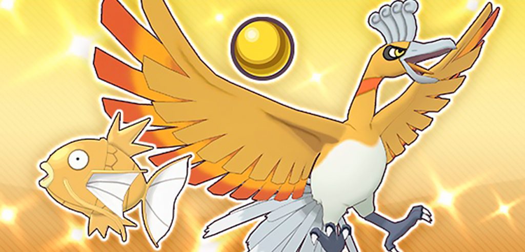 Pokémon Masters EX eventi