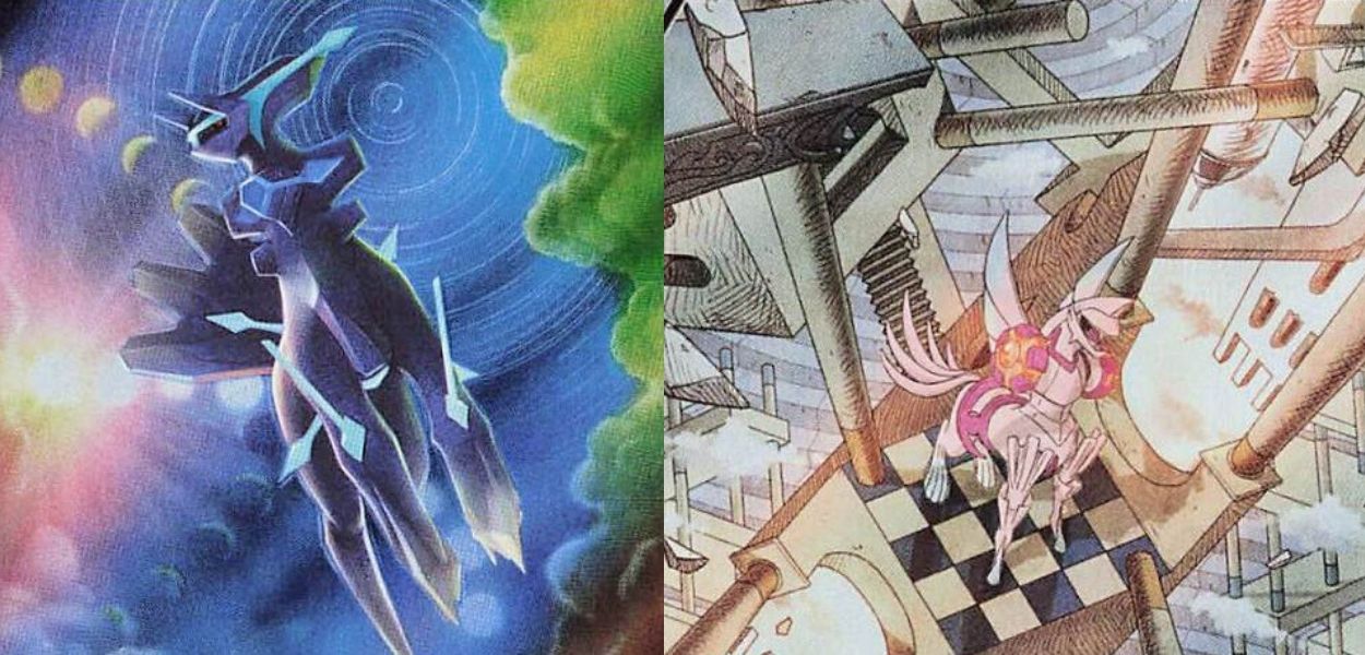 Time Gazer e Space Juggler: ecco le rare segrete