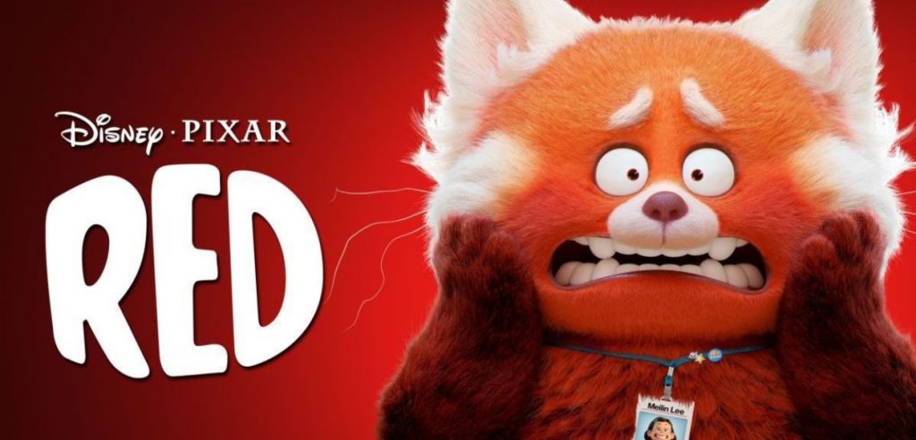 Disney RED