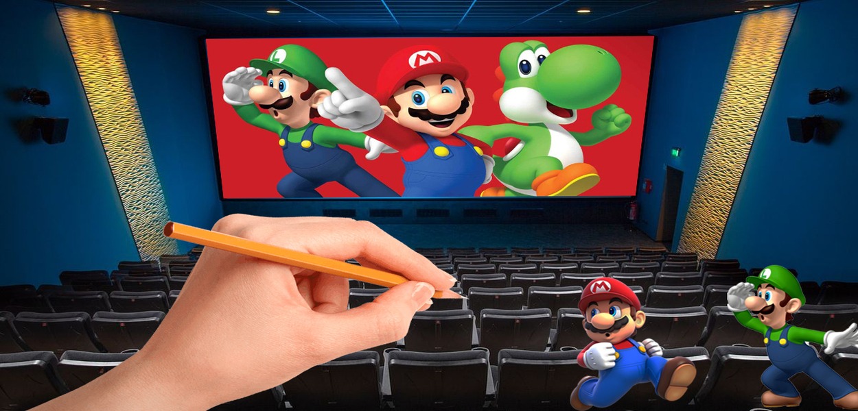 Rumor: Mario e Luigi potrebbero subire un redesign nel film di Super Mario Bros.
