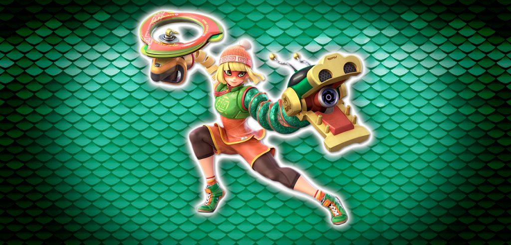 Amiibo Min Min