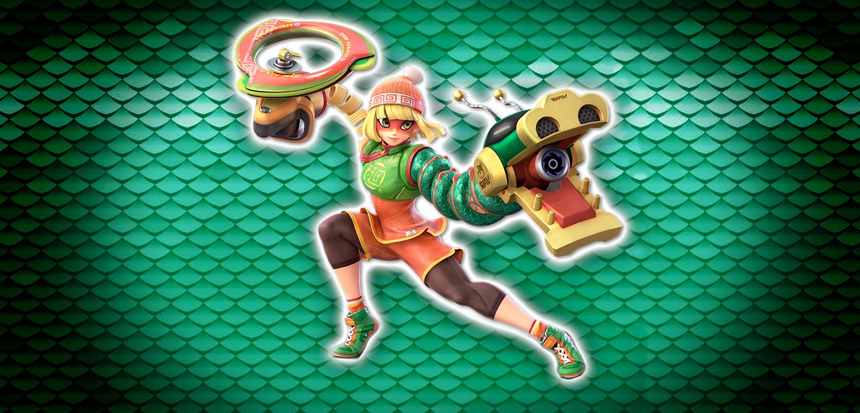 È possibile scansionare i nuovi amiibo di Min Min senza toglierli dalla loro scatola