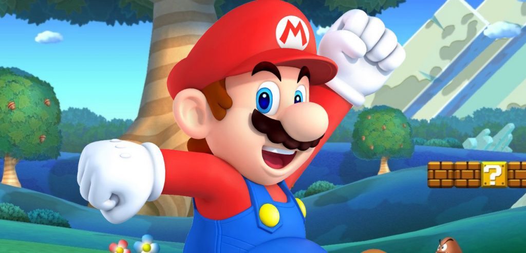 Super Mario Film