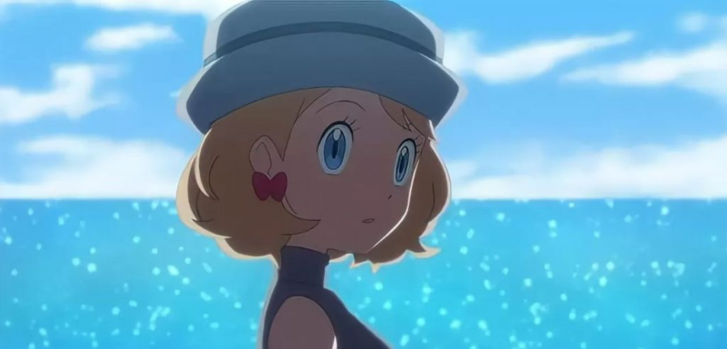 Serena Esplorazioni Pokémon