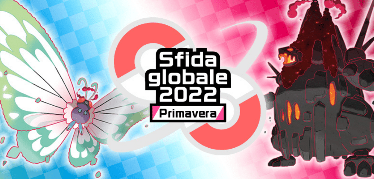 Pokémon Spada e Scudo: aperte le iscrizioni per la Sfida globale di primavera
