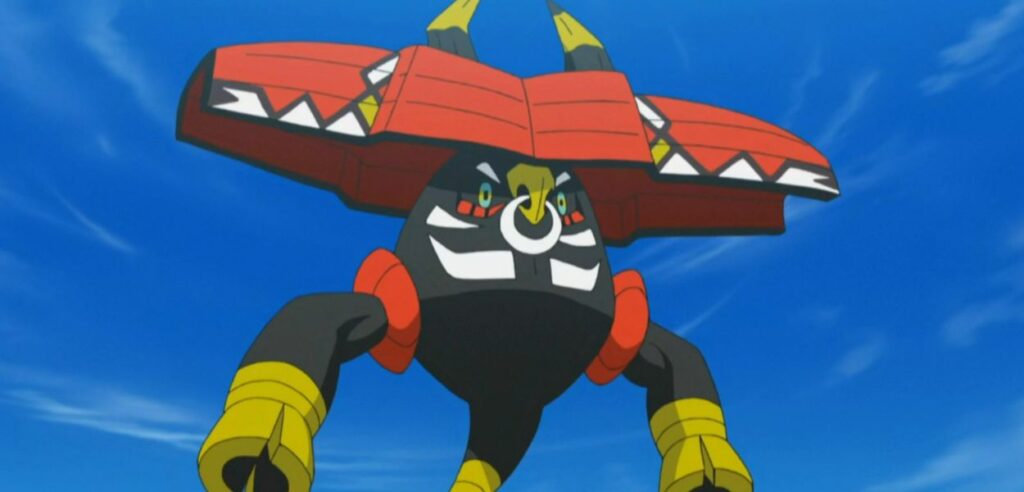 Tapu Bulu