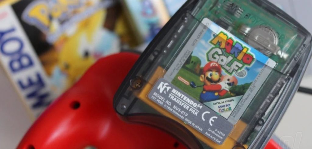 Switch Online Game Boy