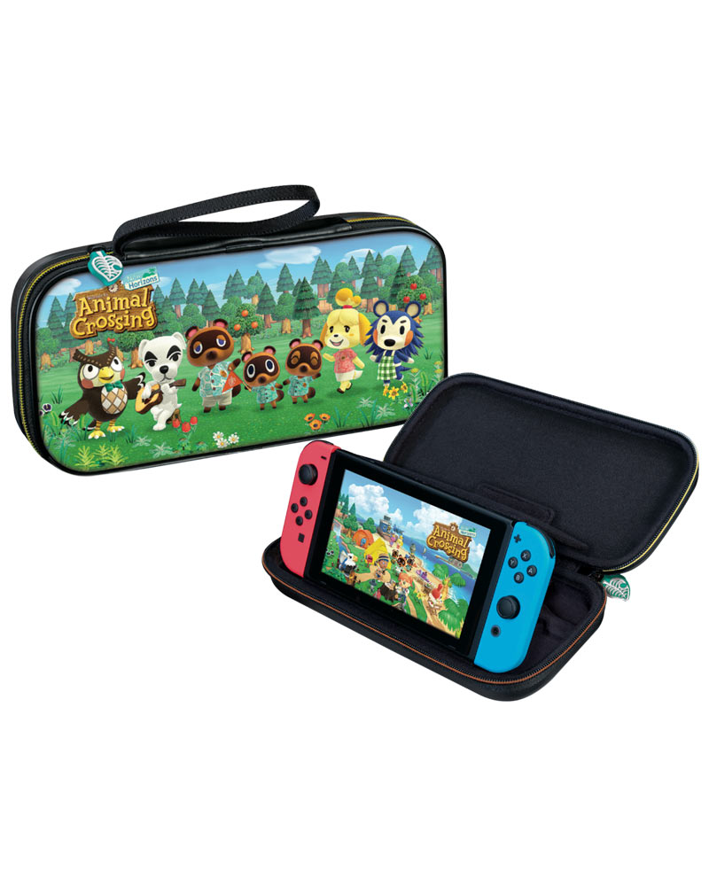 animal crossing custodia switch