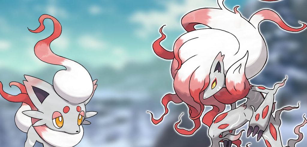Zoroark Hisui