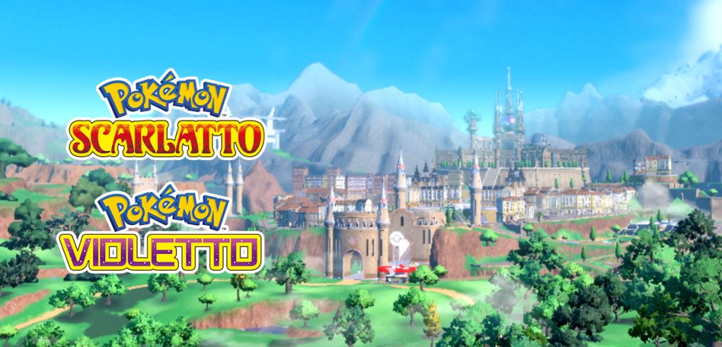 Rumor Pokémon Scarlatto Violetto