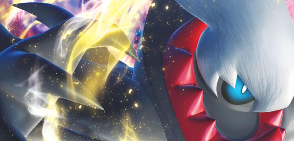 Darkrai Astro Lucentezza Siderale