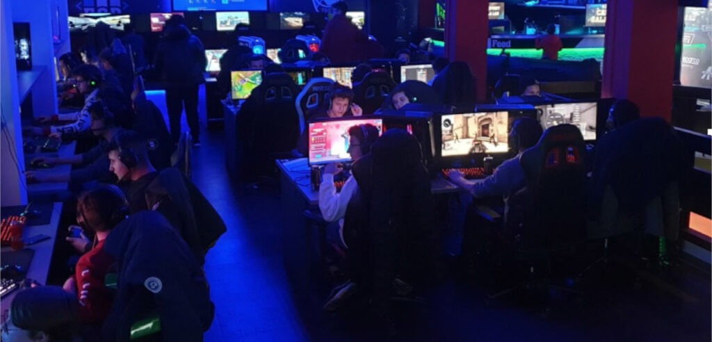 sale LAN