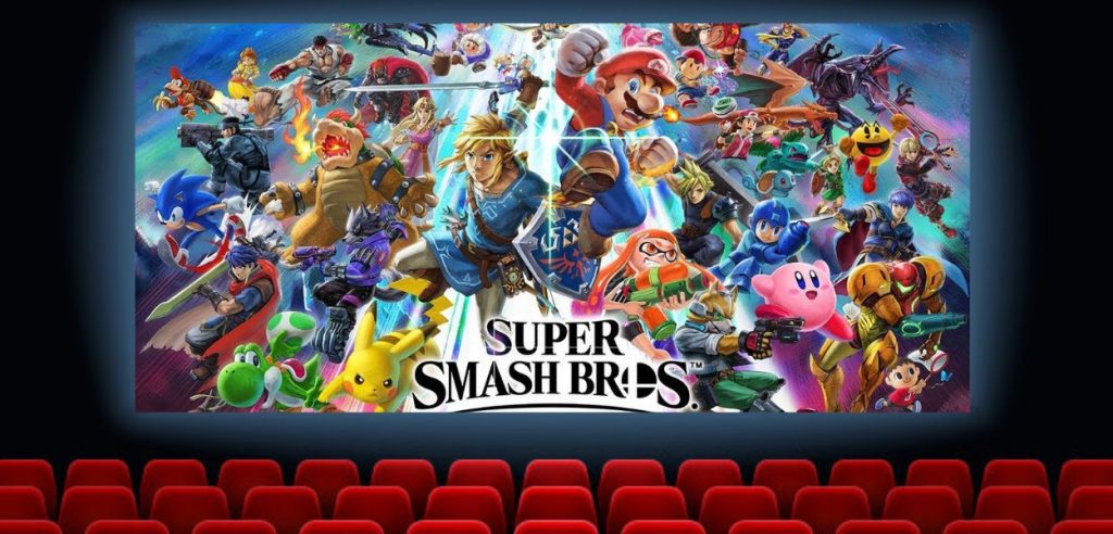 film super smash bros