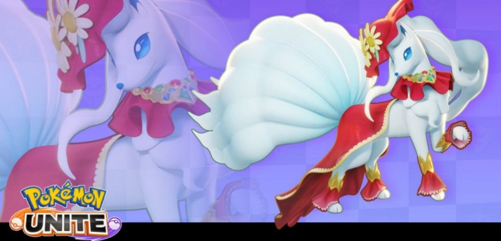 holowear pokémon unite