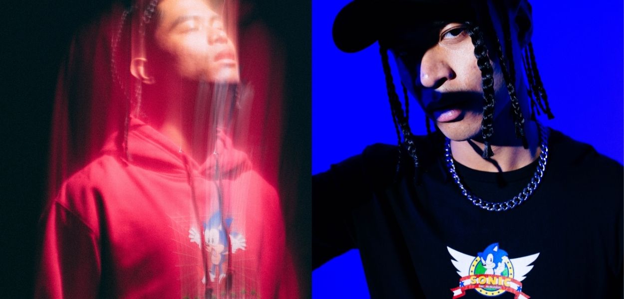 Vesti con stile Sonic The Hedgehog con la nuova line di abiti firmata HYPE.