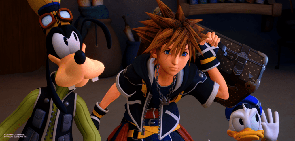 Kingdom Hearts III