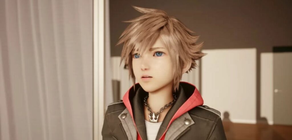 KIngdom Hearts IV