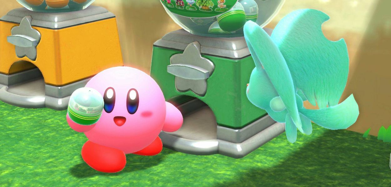 Nintendo Switch Online: disponibile la quarta ondata di icone su Kirby e la terra perduta