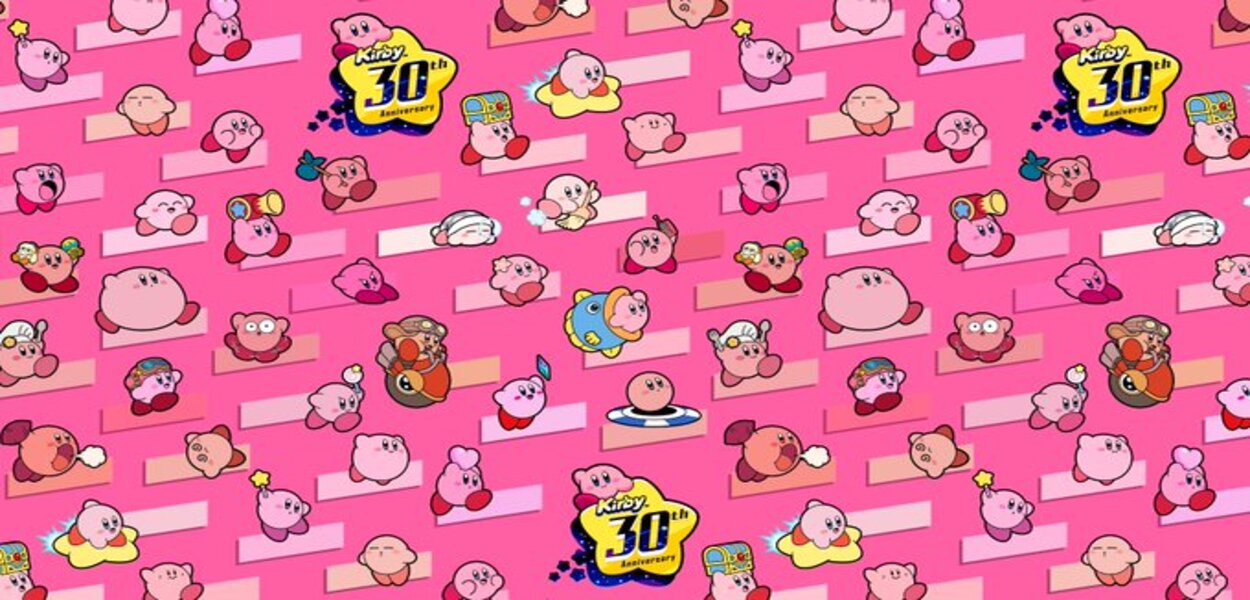 Avvistati nuovi gadget e snack dedicati a Kirby nei negozi Lawson in  Giappone - Pokémon Millennium