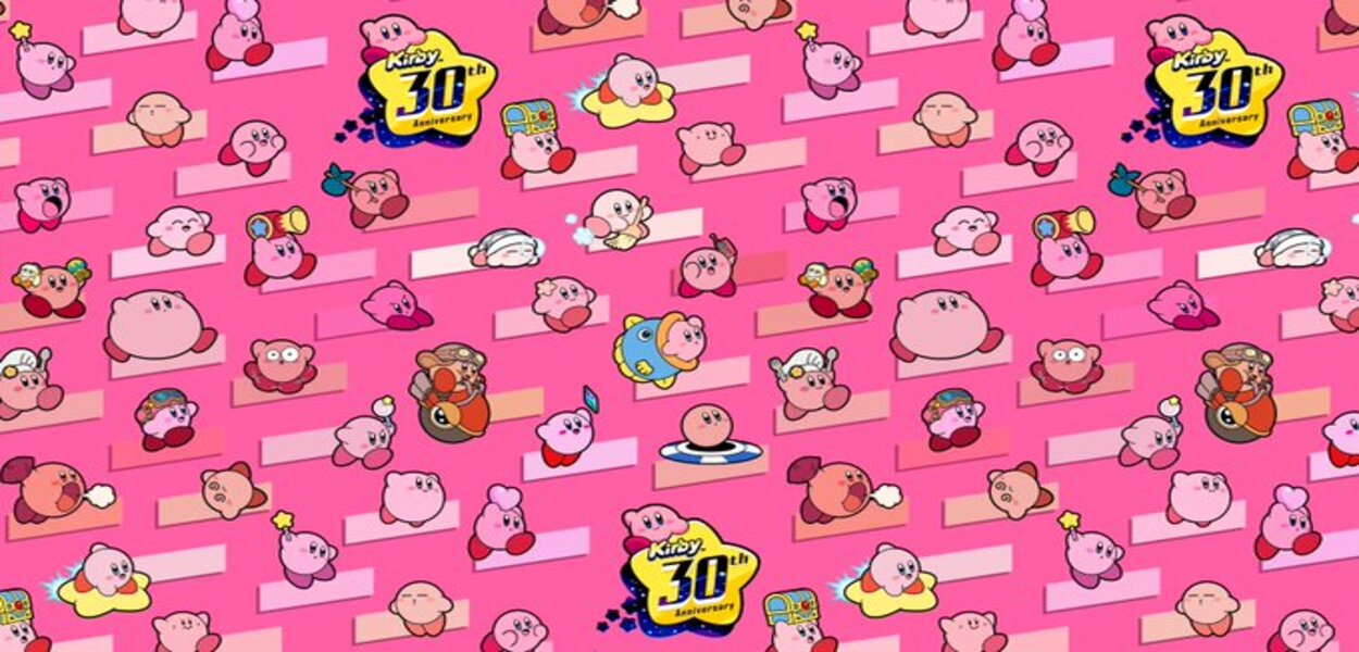 Avvistati nuovi gadget e snack dedicati a Kirby nei negozi Lawson in Giappone