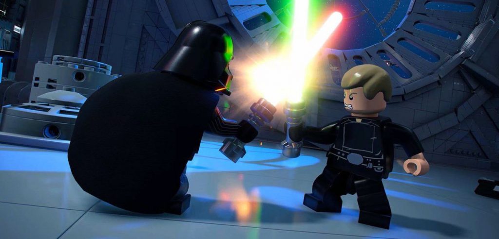 Lego Star Wars personaggi