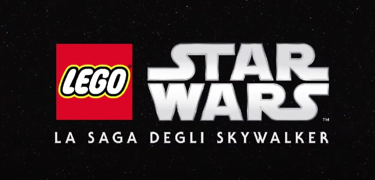 LEGO Star Wars: La Saga degli Skywalker è finalmente disponibile su Nintendo Switch