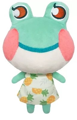 animal crossing peluche 