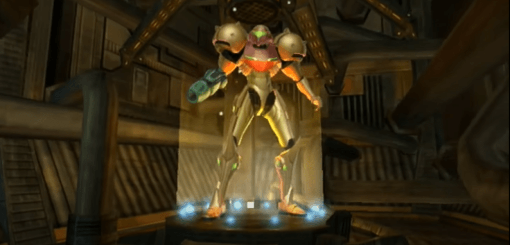 Metroid 64