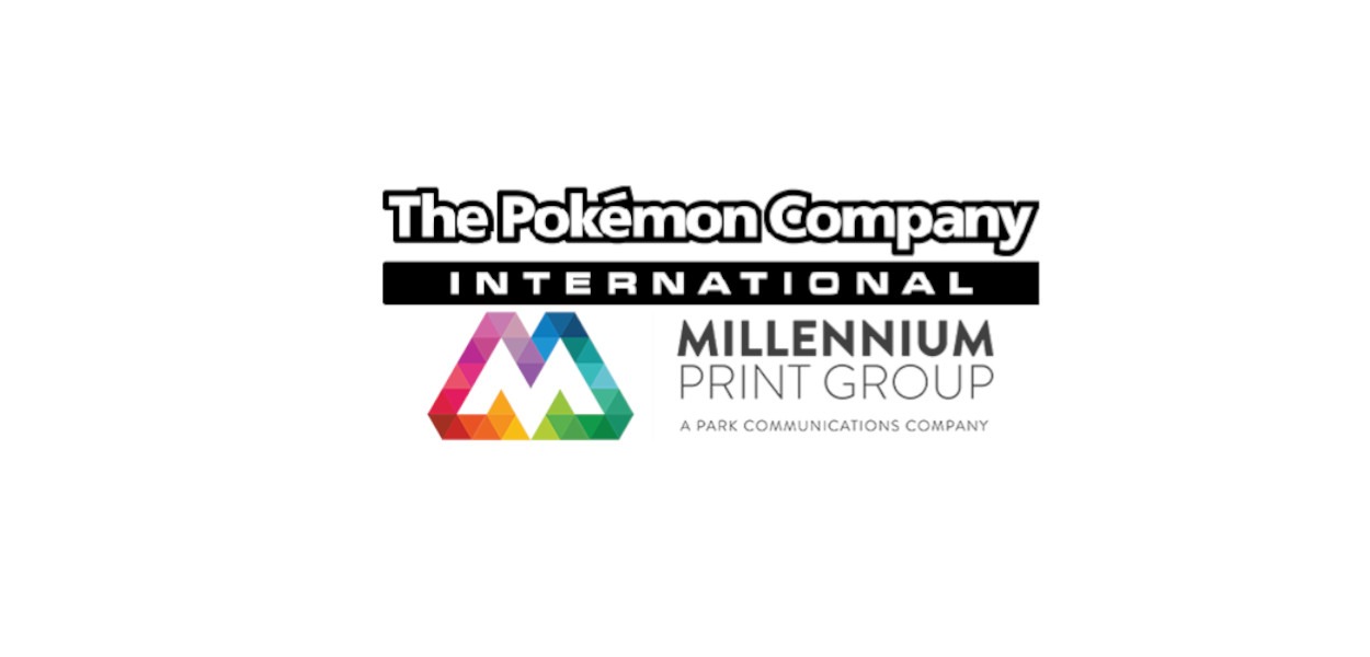 Pokémon acquista Millennium Print Group, la società produttrice delle carte del GCC Pokémon