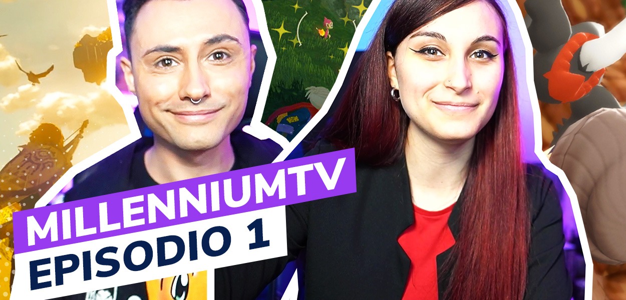 News della settimana su MillenniumTV - Episodio 1