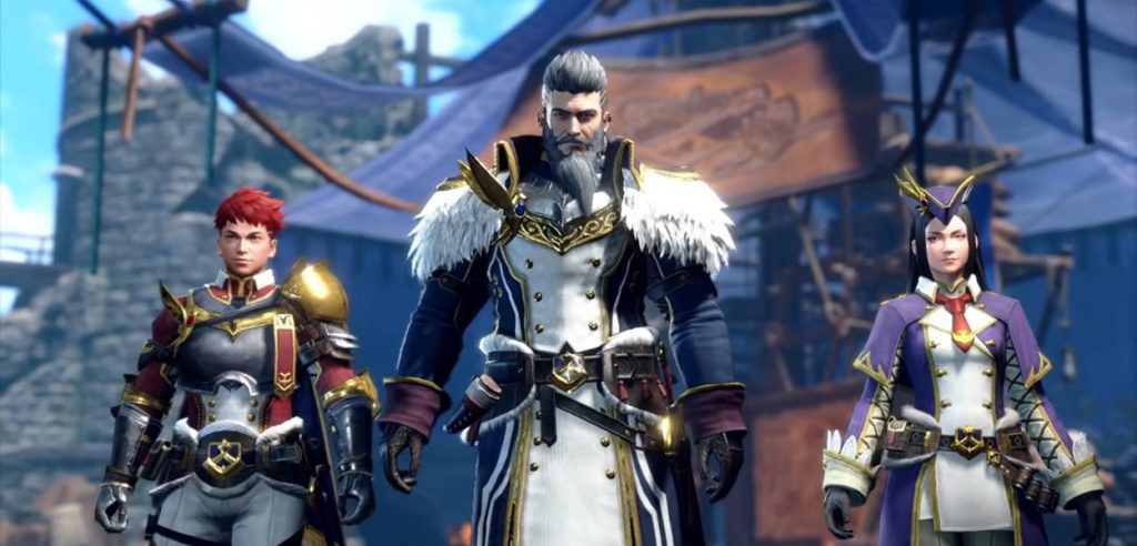 Monster Hunter Sunbreak