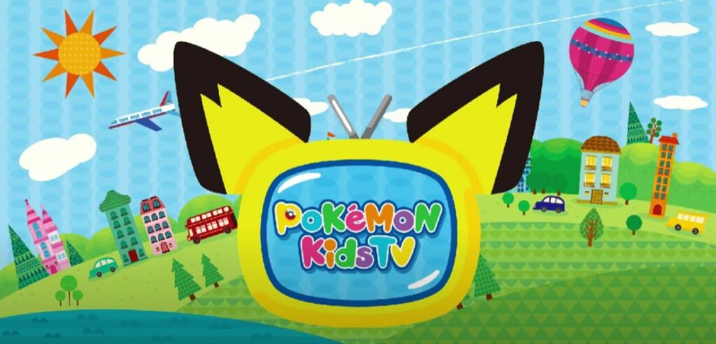 Pokémon Kids TV
