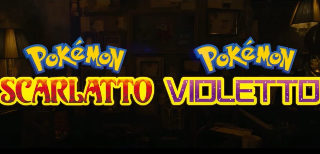 pokémon scarlatto e violetto